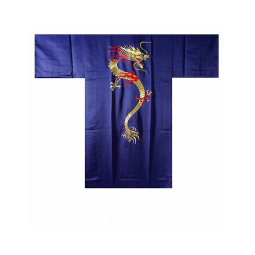 Men's Kimono: Flare Dragon (Polyester) (Embroidered)