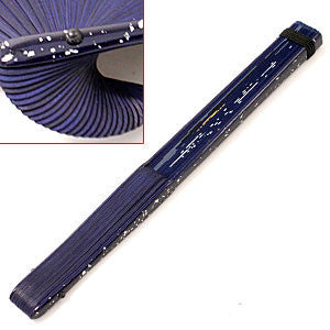 Silk Hand Fan: Uesugi Kenshin
