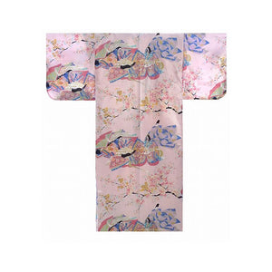 Women's Kimono: Dynasty in Cherry Blossom (Polyester)