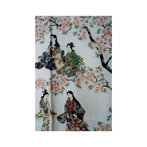 Damen Yukata: Schöne Maiko