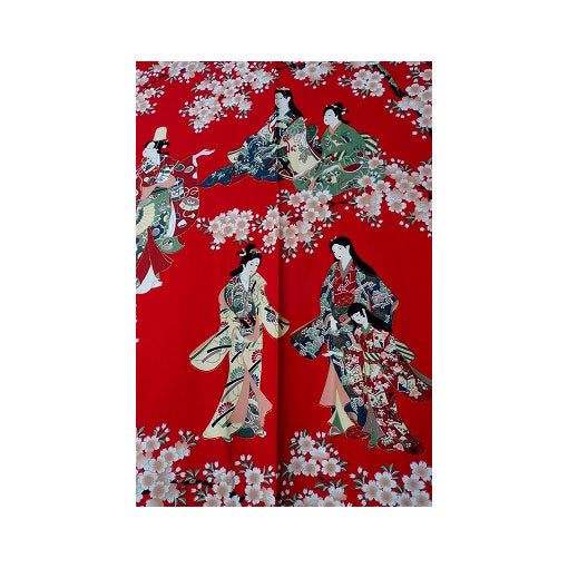 Damen Yukata: Schöne Maiko