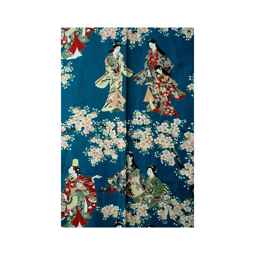 Damen Yukata: Schöne Maiko