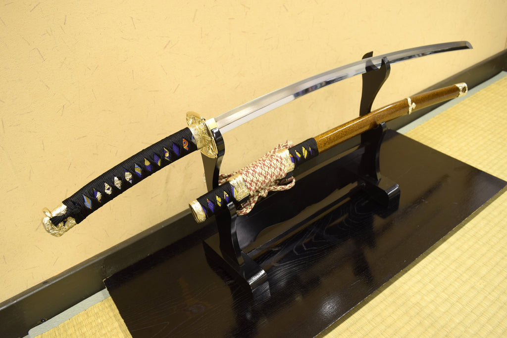 Wert Katana: Takeda Shingens Jintachi
