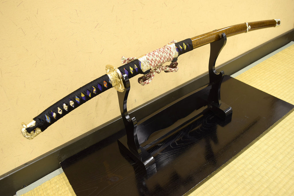 Wert Katana: Takeda Shingens Jintachi