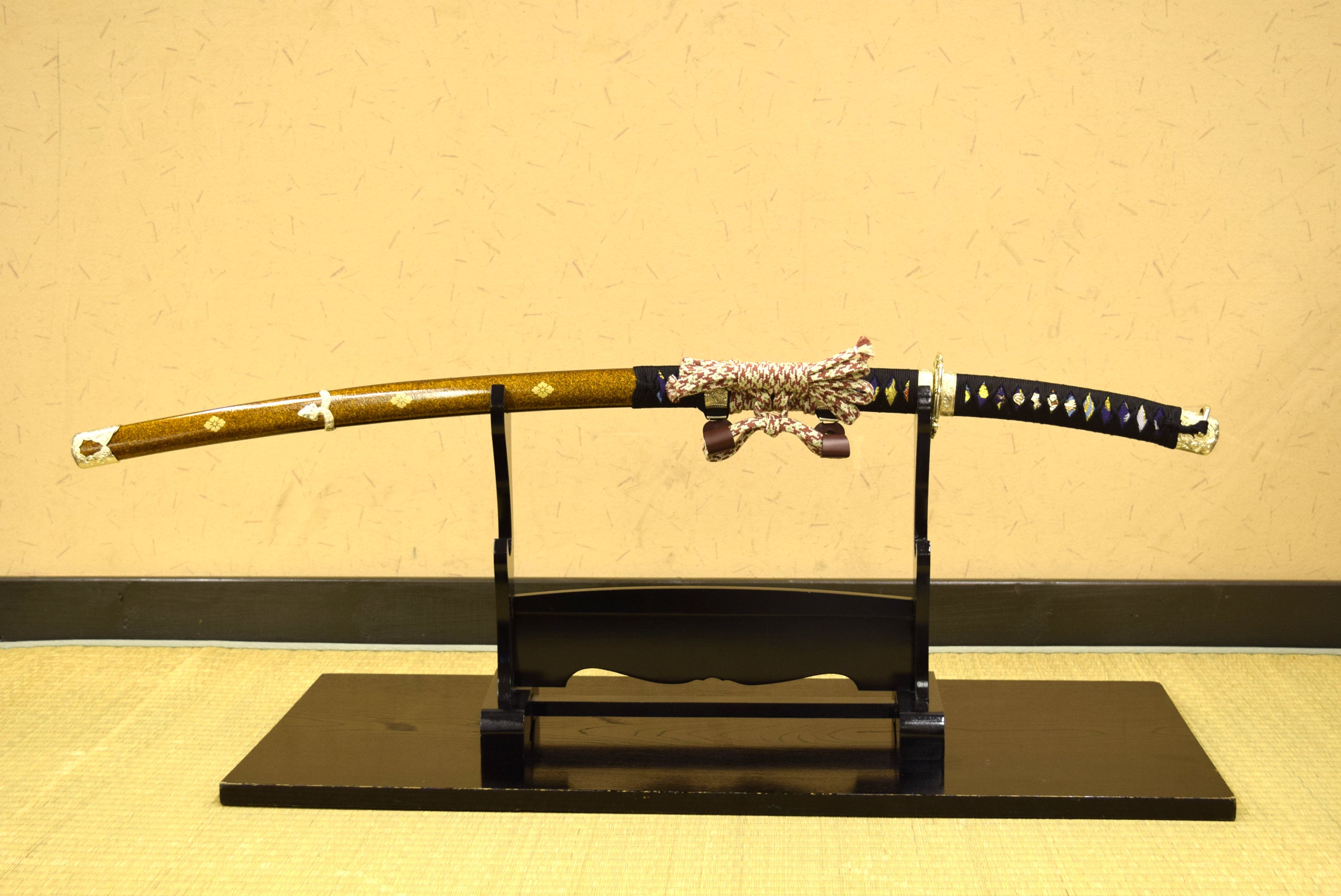 Wert Katana: Takeda Shingens Jintachi