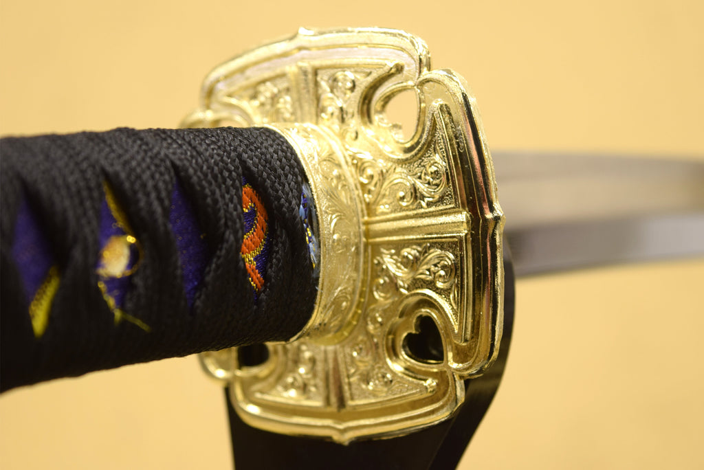 Wert Katana: Takeda Shingens Jintachi