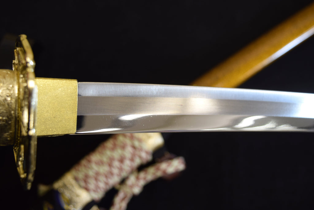 Wert Katana: Takeda Shingens Jintachi