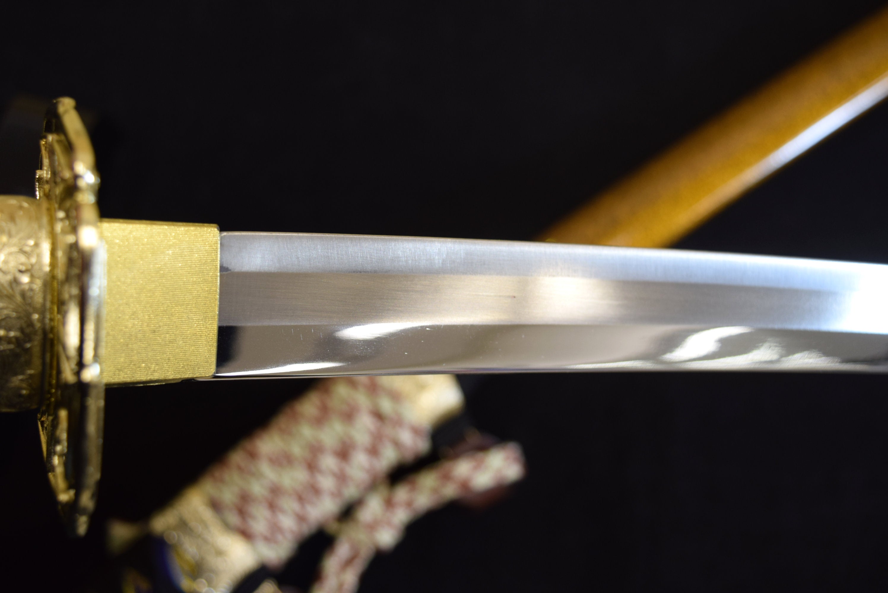 Wert Katana: Takeda Shingens Jintachi