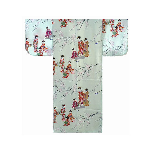 Women's Kimono: Kimono Beauty (Silk Satin)