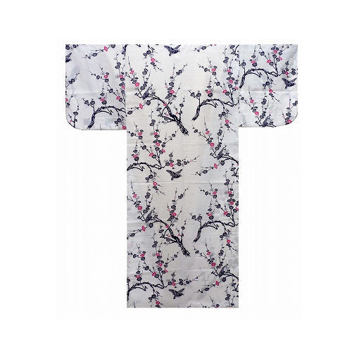 Damen Yukata: Japanische Pflaume