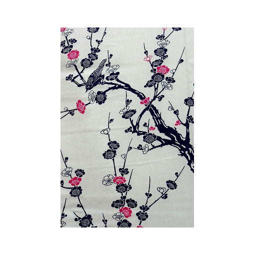 Damen Yukata: Japanische Pflaume