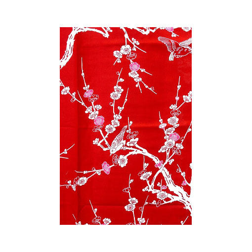 Damen Yukata: Japanische Pflaume