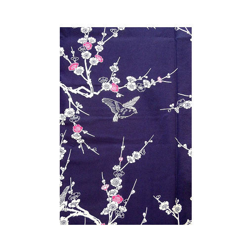 Damen Yukata: Japanische Pflaume