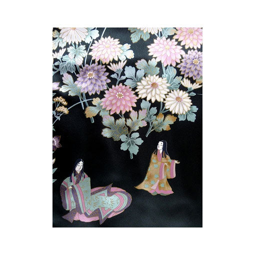 Damen Yukata: Schöne Maiko
