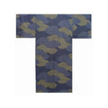 Men's Yukata: Clouds