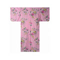 Women's Yukata: Peony & Orchids