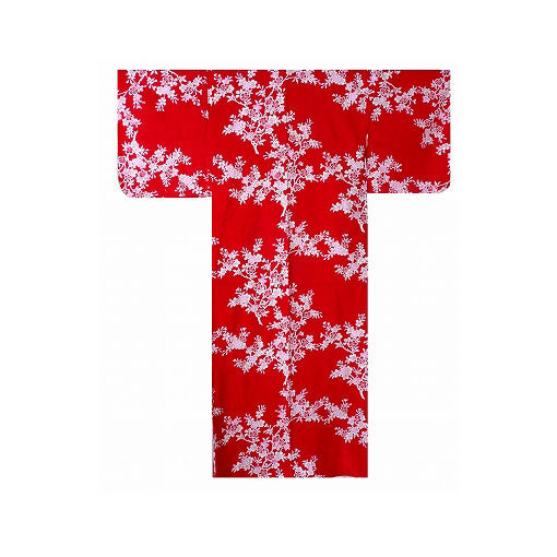 Damen Yukata: Kirschblüte