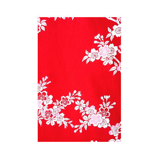 Damen Yukata: Kirschblüte