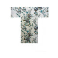 Women's Kimono: Peony & Cherry Blossom