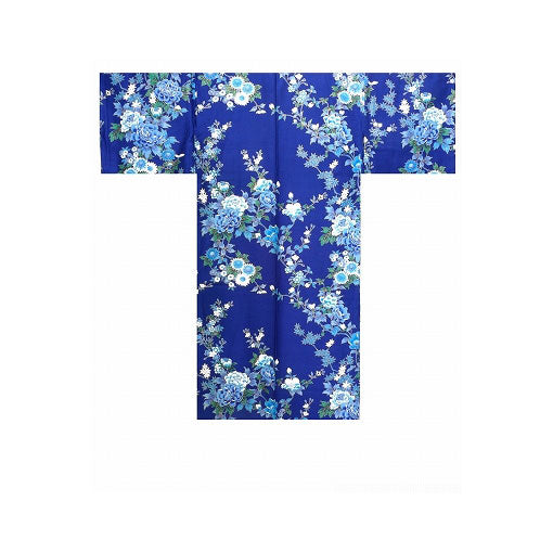 Women's Kimono: Peony & Cherry Blossom