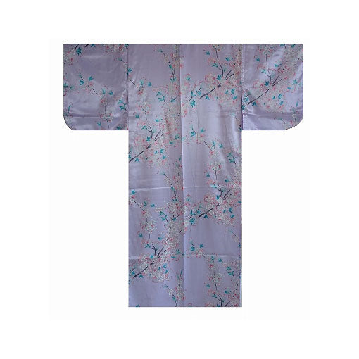 Women's Kimono: Beautiful Cherry Blossoms (Polyester)