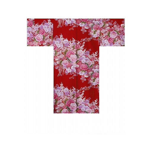 Damen Yukata: Schöne Maiko