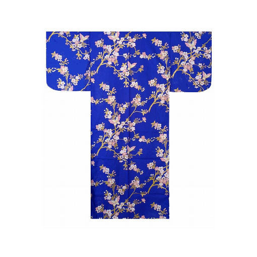Women's Yukata: Sakura and Butterfly