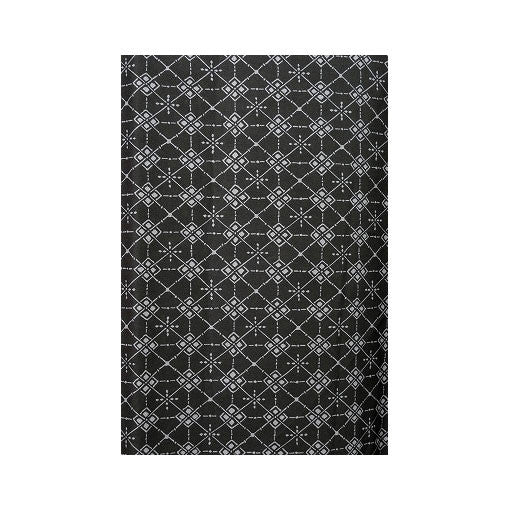 Men's Yukata: Argyle Pattern