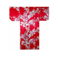 Women's Kimono: Orchid (Silk Satin)