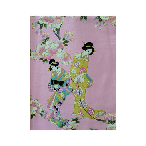 Women's Kimono: Cherry Blossom & Beauty