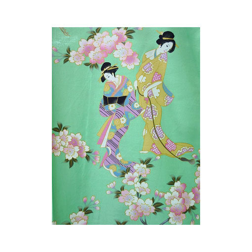 Damen Yukata: Schöne Maiko