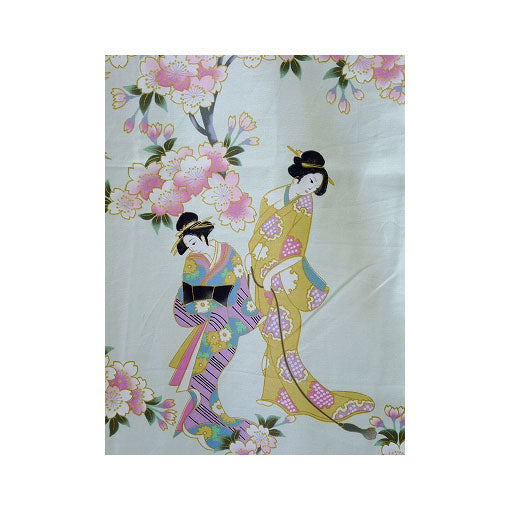 Damen Yukata: Schöne Maiko