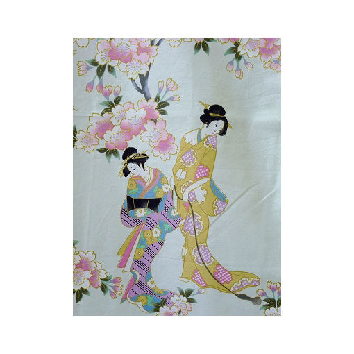 Women's Kimono: Cherry Blossom & Beauty
