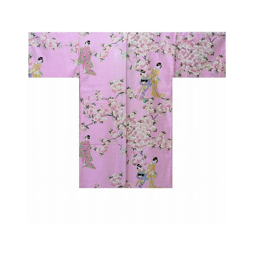 Women's Kimono: Cherry Blossom & Beauty