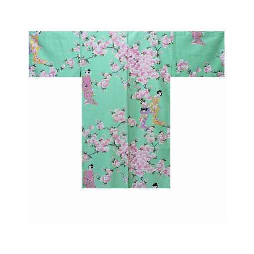 Women's Kimono: Cherry Blossom & Beauty