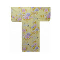 Women's Yukata: Crane & Peony