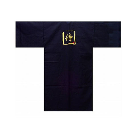 Men's Kimono: Samurai (Embroidered)