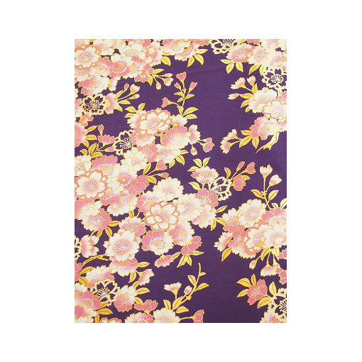 Women's Yukata: Colorful Sakura