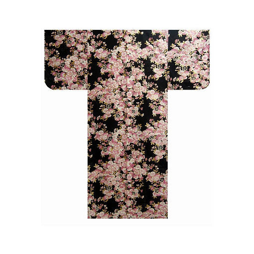 Women's Yukata: Colorful Sakura