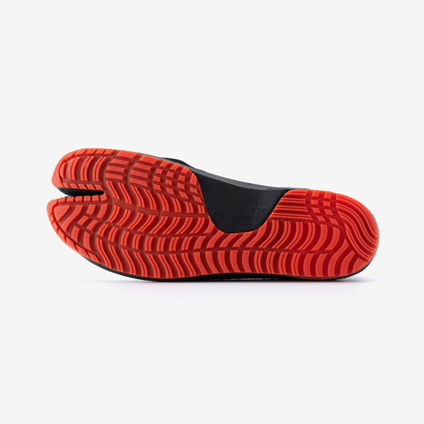 Marugo Air Jog V with Velcro closing (6 Clips-Type) Tabi Shoes