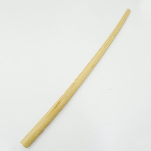 Japanisches Übungsbokken: Schwarz