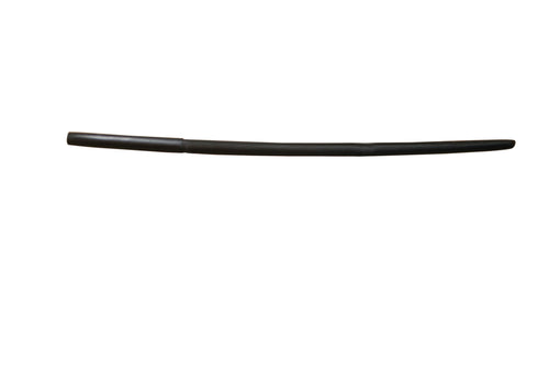 Japanese Practice Bokken: Black Oak