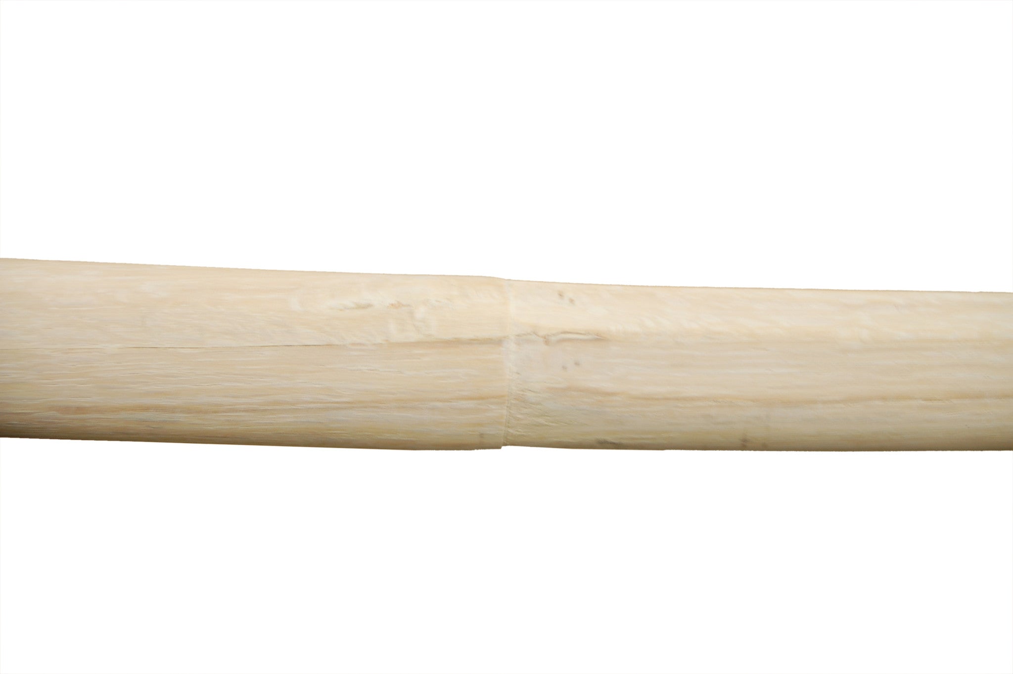 Japanese Practice Bokken: White
