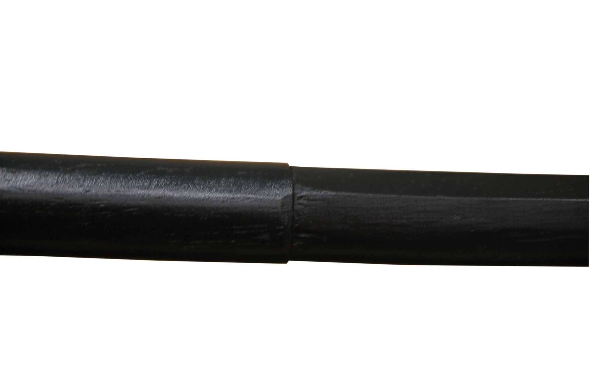 Japanese Practice Bokken: Black