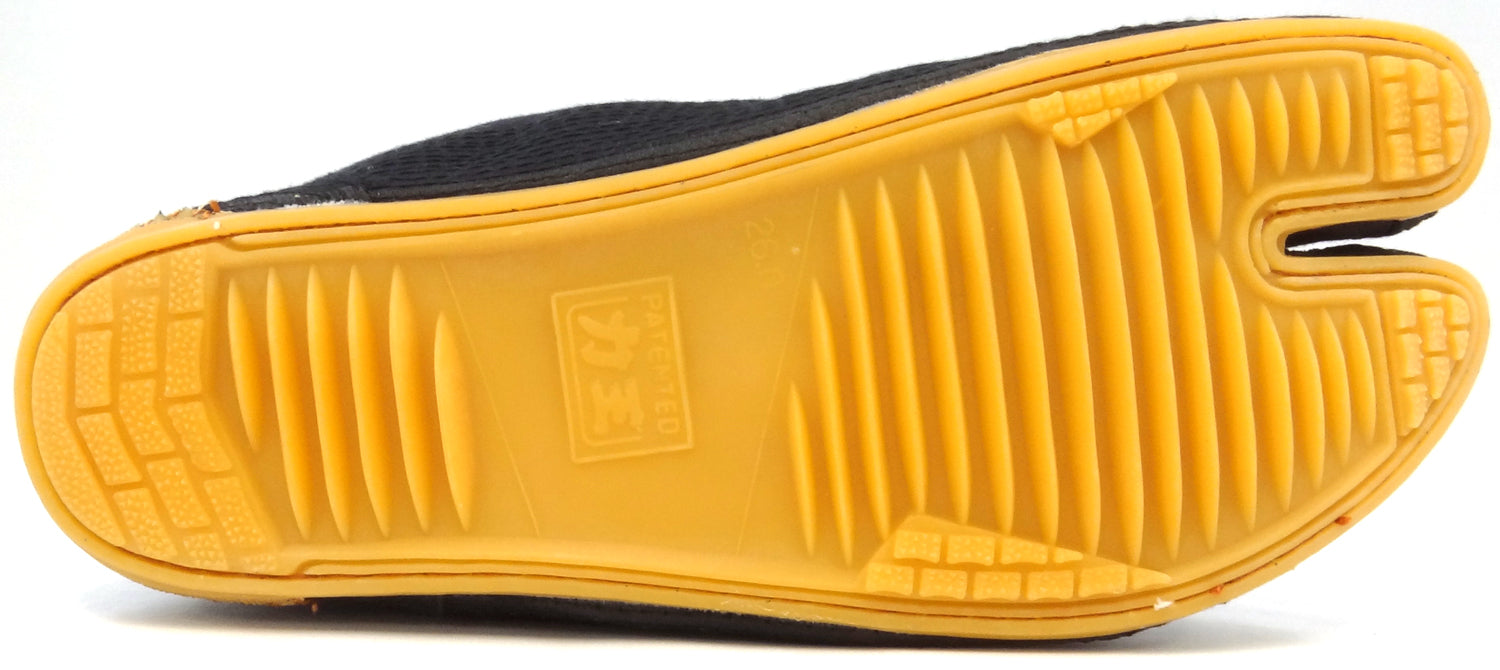 Rikio Comfort Cushion Tabi 12 Clips
