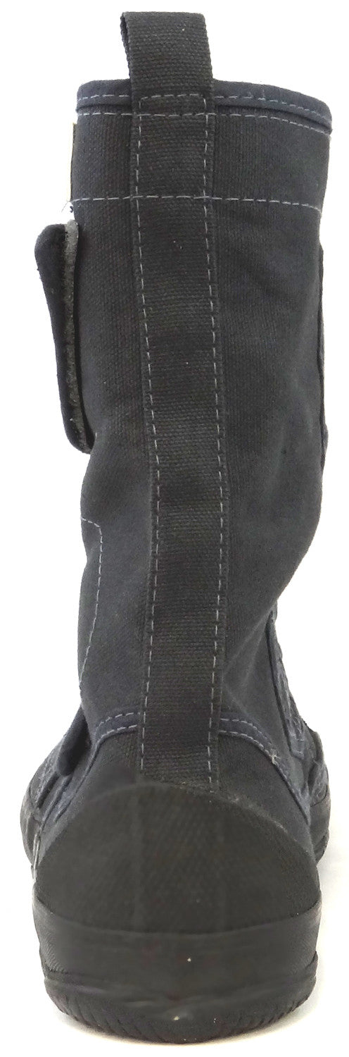 Rikio High Guard Power Ace Work Boots (Black/Grey)