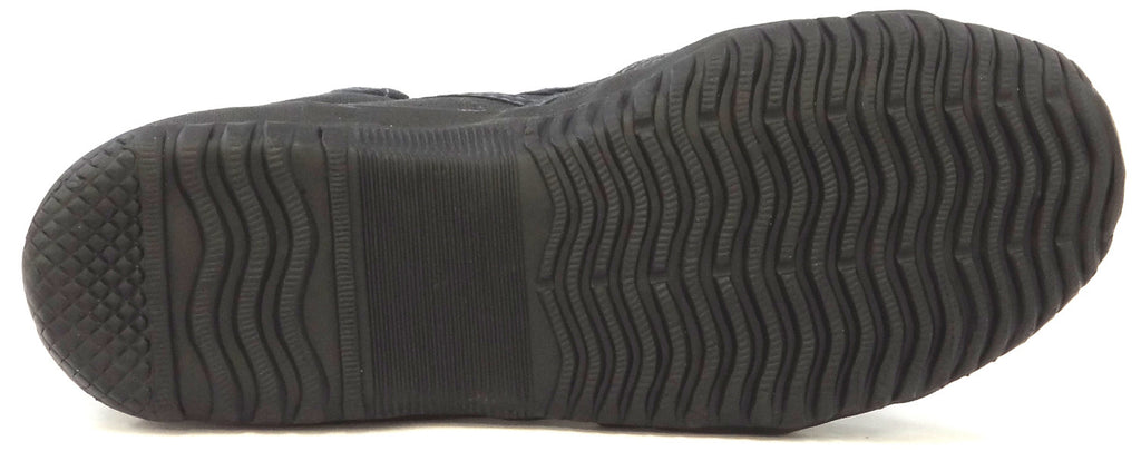 Rikio High Guard Power Ace Work Boots (Black/Grey)