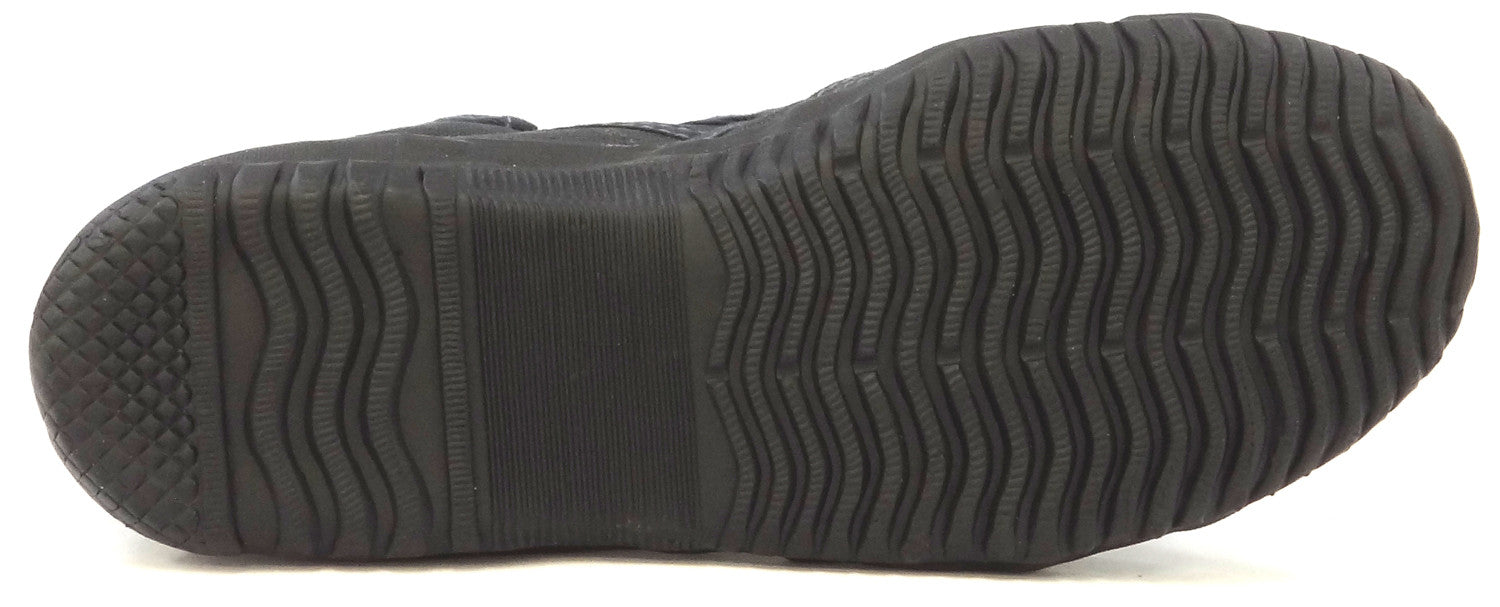Rikio High Guard Power Ace Work Boots (Black/Grey)