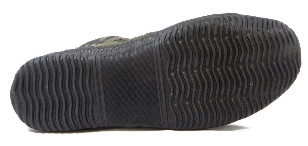 Rikio High Guard Power Ace Work Boots Camouflage Green