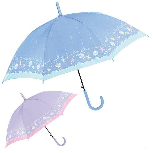 Fairy Shell Umbrella for Kids